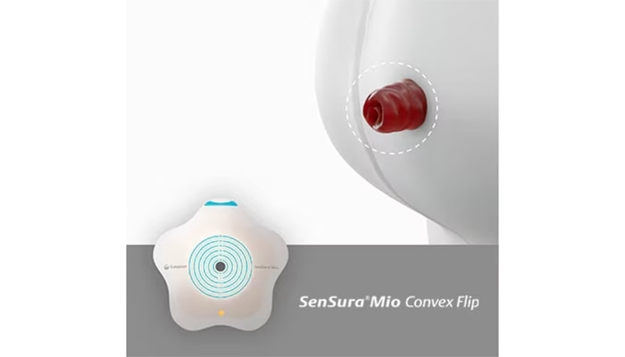 SenSura Mio Convex Flip