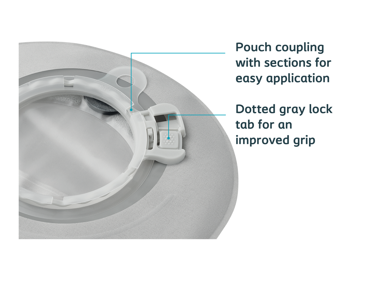 Easier application - watch how