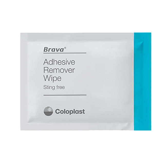 Brava® Adhesive Remover Wipe