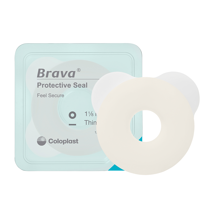 Brava® Protective Seal - Free Samples