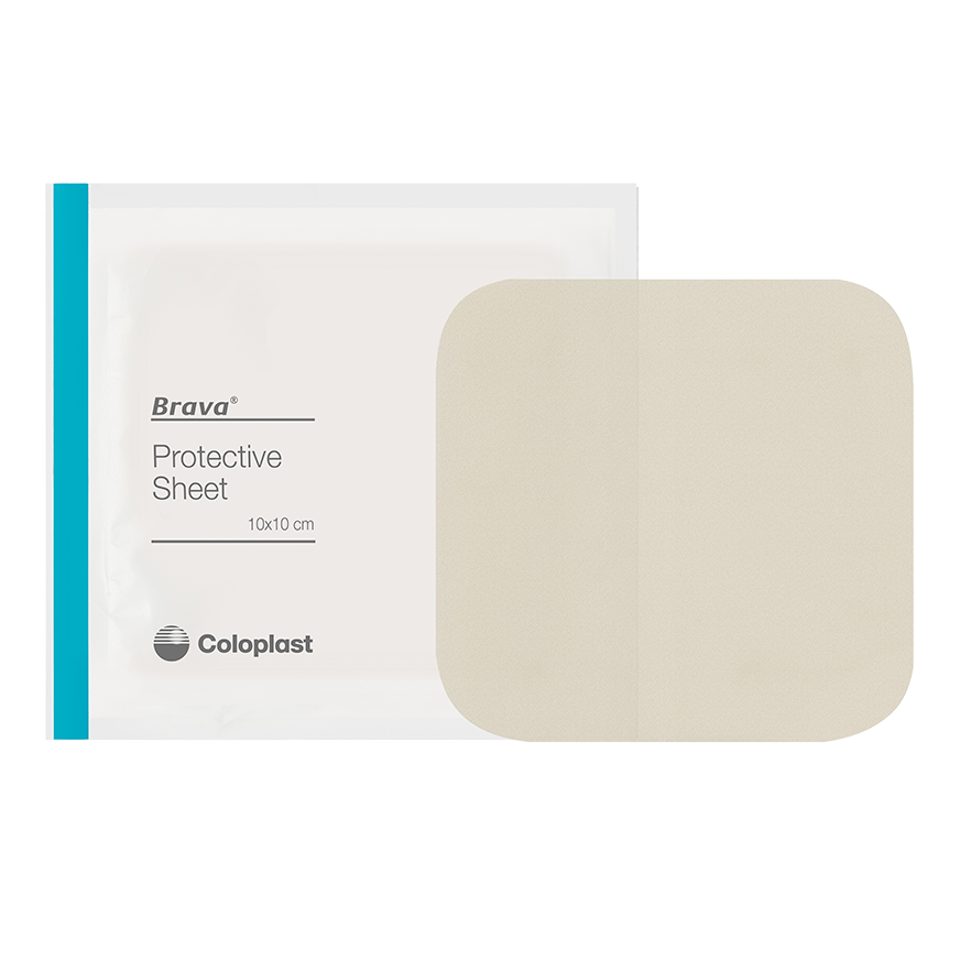 Brava® Protective Sheet - Free Samples