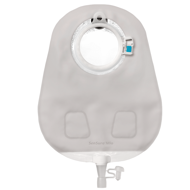 11452 Coloplast SenSura Mio Click Ostomy Bag at Rs 3800/piece | Medical  Products in Indore | ID: 26024209555
