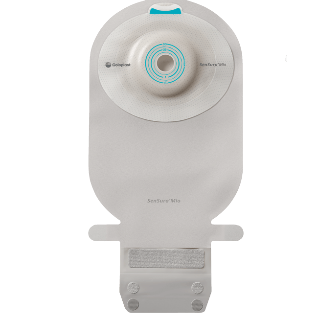 Coloplast SenSura Mio 1 イレオ ソフト 10枚入 センシュラ ミオ1イレオ ソフト10枚入(18671 フリーカット10