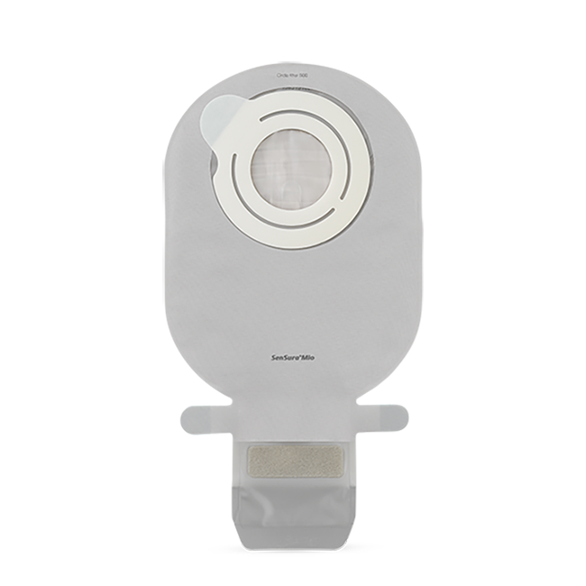SenSura® Mio Flex Drainable Pouch - Free Samples | Coloplast