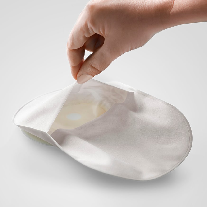 Coloplast SenSura Mio オストミー用パウチ　10枚入　新品！ Coloplast SenSura Mio オストミー用パウチ 10枚入 新品
