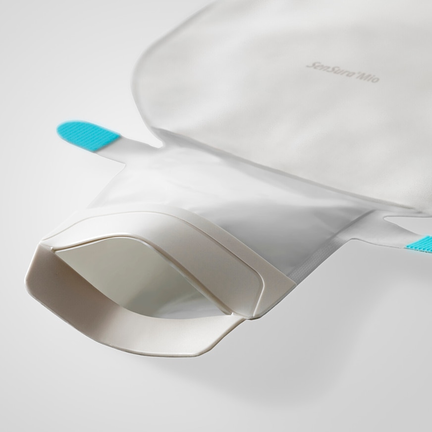 Coloplast SenSura Mio 10483 30mm 30枚 SenSura® Mio Convex Light 1-piece drainable pouch