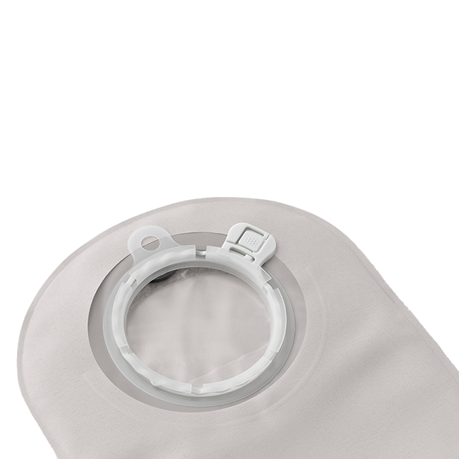 SenSura® Mio Click Closed Pouch