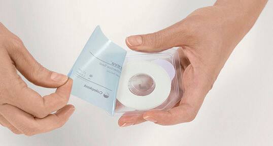 Applying the Brava® Protective Seal