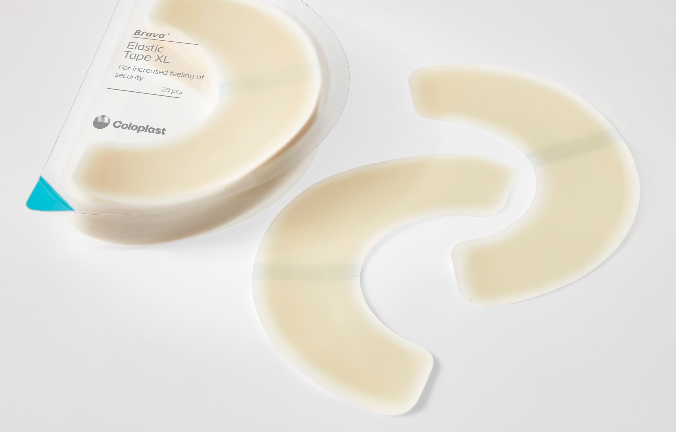 Coloplast Brava® Elastic Barrier Strips