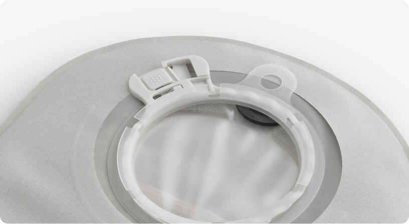 Secure and leak tight