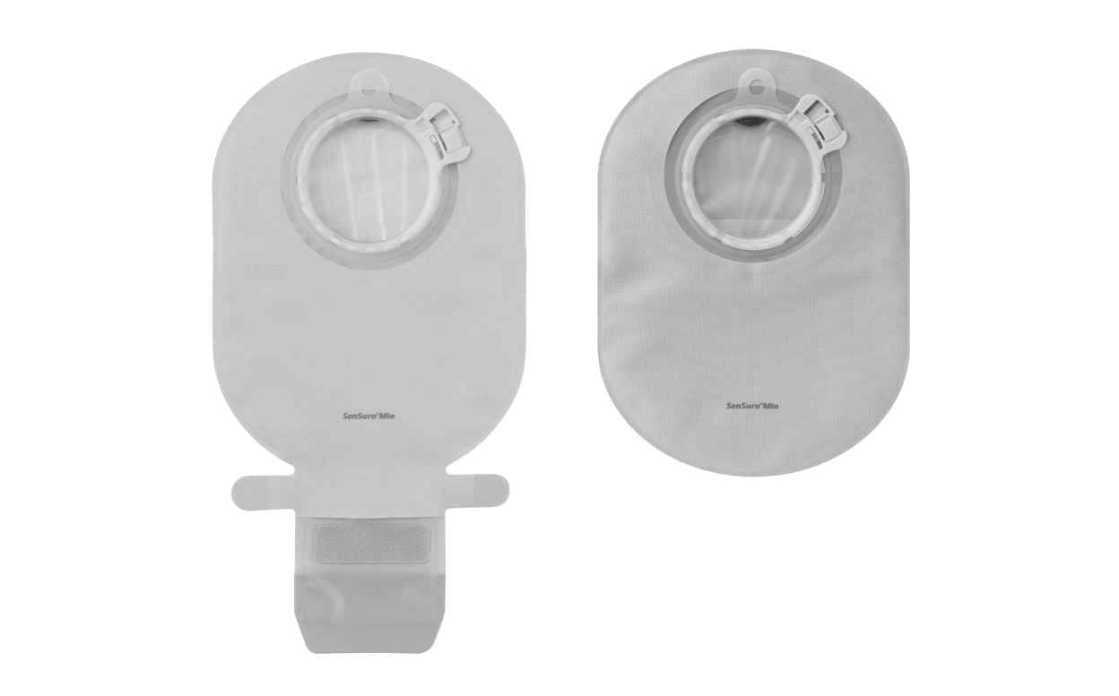 専用　Loop Clique The Foundation Coloplast SenSura Mio Click - 2-Piece Ostomy Barrier (Cut to Fit)