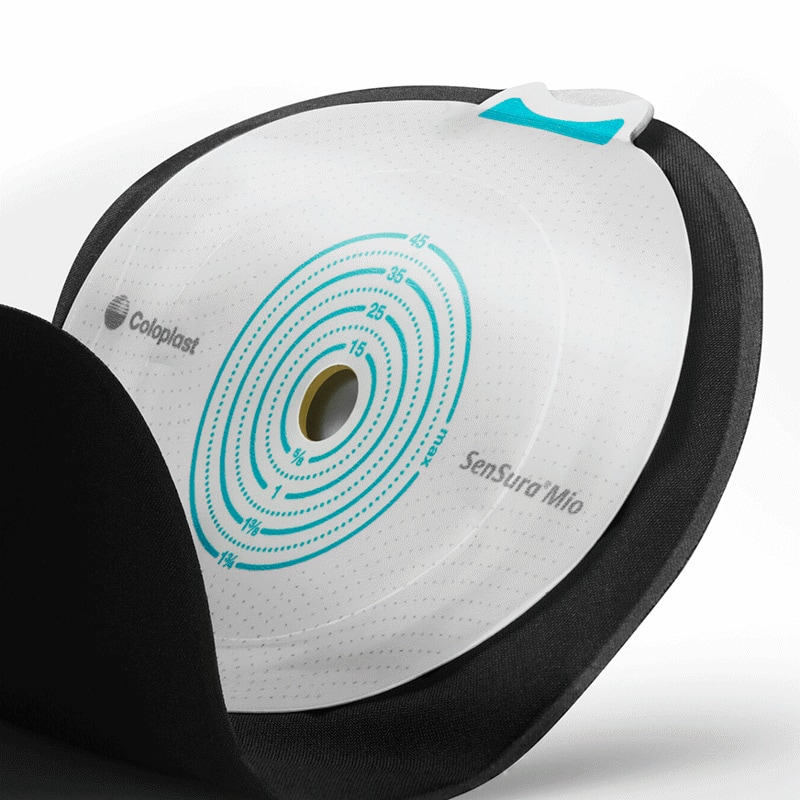 SenSura® Mio in black