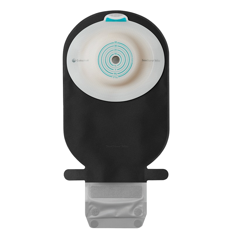 mio SenSura® Mio in black